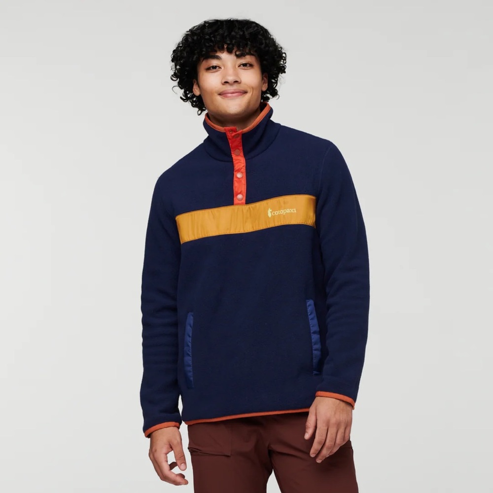 Cotopaxi Men’s Teca Fleece Pullover